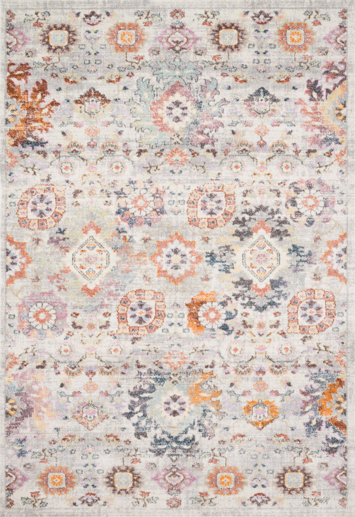 Loloi II Clara Rug, 2'5" length x 13' width View 1