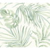 Paradise Palm Light Green Wallpaper 0 Paradise Palm Light Green Wallpaper thumbnail 0