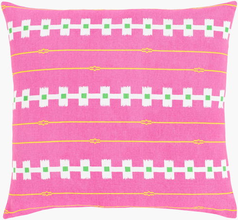 Global Brights Accent Pillow