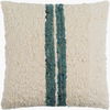 Dagny Accent Pillow, Decorative Pillow by Surya, 18" length x 18" width thumbnail