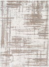 Aliyah Shag Machine Woven Rug, by Surya, 6'11.86" length x 5'2.99" width thumbnail