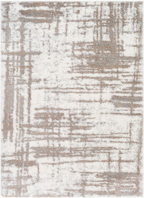 Aliyah Shag Machine Woven Rug