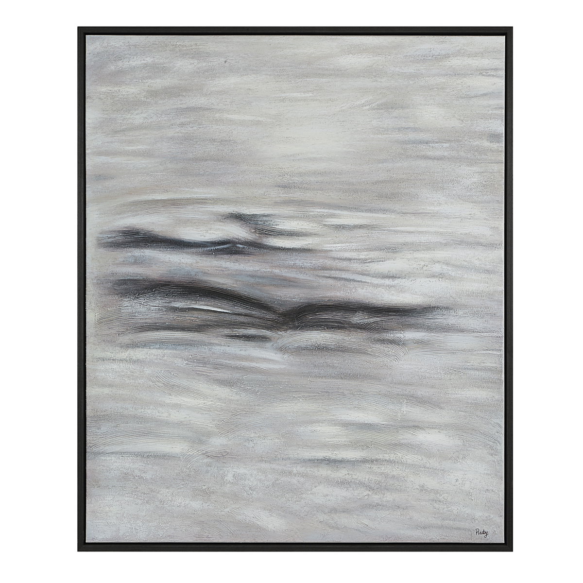 Baelish, Painting by Renwil, 60" height x 2" depth View 1