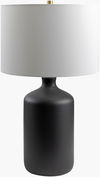 Helix Accent Table Lamp, by Surya, 15" width x 27" height thumbnail