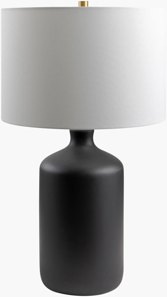 Helix Accent Table Lamp, by Surya, 15" width x 27" height