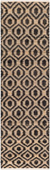 Jean Handmade Rug, by Surya, 8' length x 2'6" width thumbnail