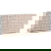 Harrison Sideboard Whitewash thumbnail 0