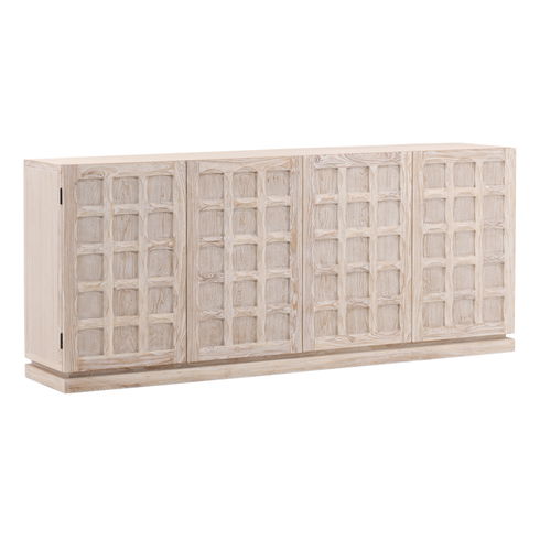 Harrison Sideboard Whitewash