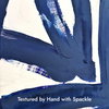 Blue 4 (Blue Spackle), by Oliver Gal,  20x30 thumbnail 3