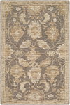 Shiv Classics Handmade Rug, by Surya, 3' length x 2' width thumbnail