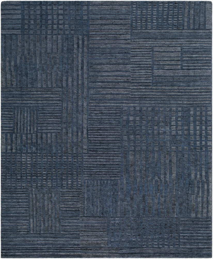 Bergamo Handmade Rug, by Surya, 14' length x 10' width