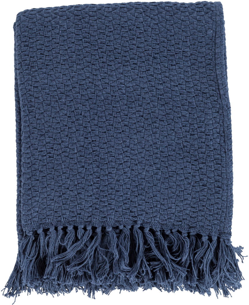 Tressa Throw, Blankets & Throw by Surya, 60" length x 50" width
