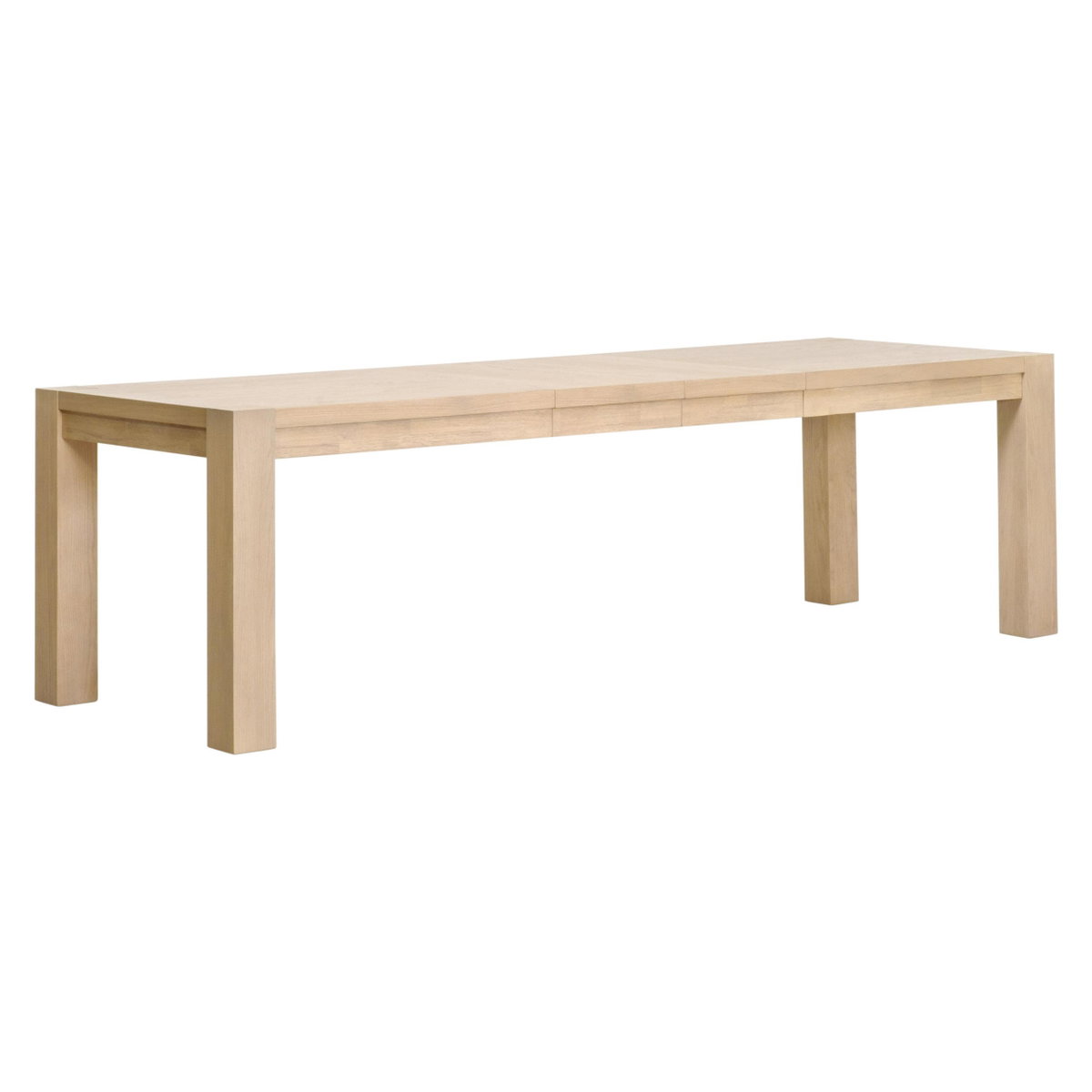 Adler Extension Dining Table, by Essentials for Living, 71" width x 30" height x 35.5" depth View 4