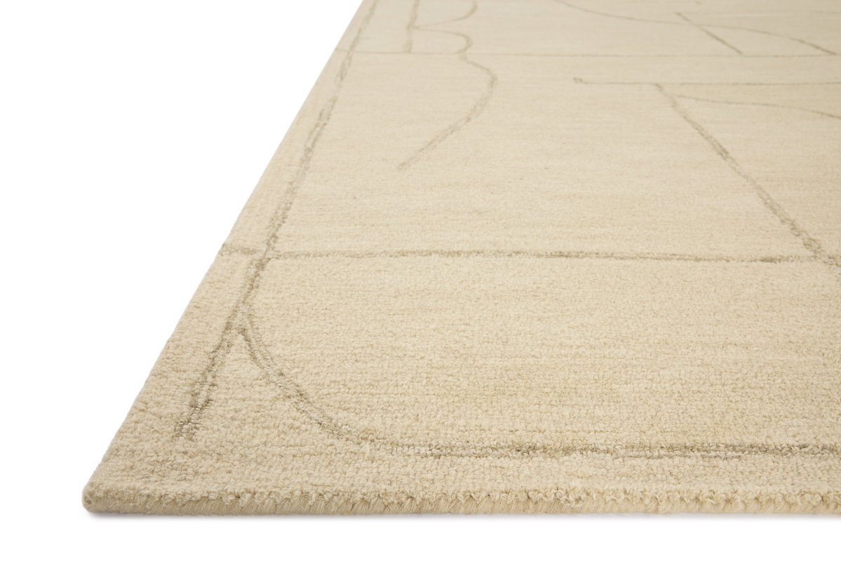 Jeremiah Brent x Loloi Barrow Rug, 2' length x 5' width View 3