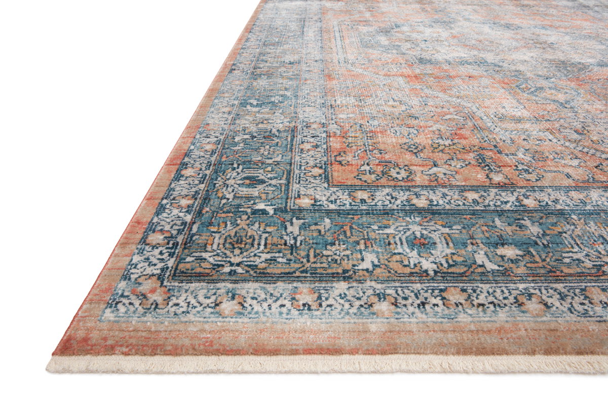 Magnolia Home by Joanna Gaines x Loloi Elise Rug, 2'8" length x 7'6" width View 4