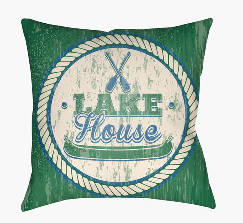 Litchfield Floor Pillow