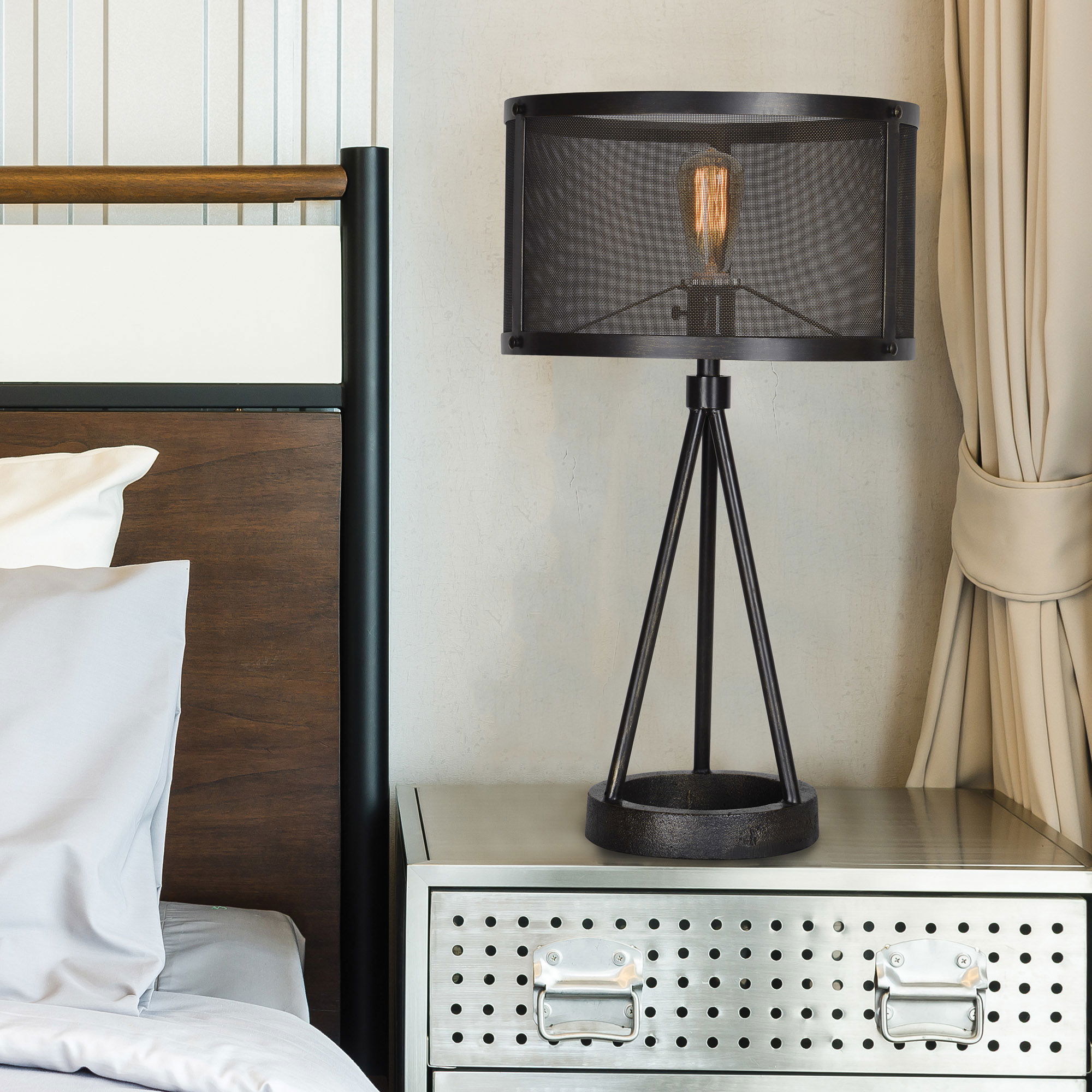 Livingstone Table Table Lamp large image 