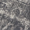 Greyson 96.0L x 60.0W x 0.4H Gray Area Rug, by Mercana, 8' length x 5' width x 0.98" height thumbnail 8