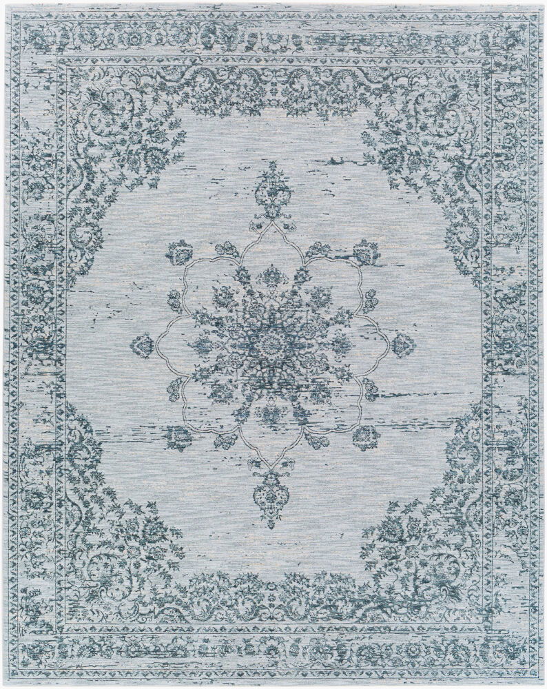 Laila Machine Woven Rug, by Surya, 13'11.32" length x 10'0.08" width