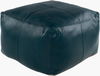 Sheffield Pouf, Ottoman by Surya, 22" width x 13" height thumbnail