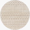 Urban Shag Machine Woven Rug, by Surya, 7'10.49" length x 7'10.49" width thumbnail