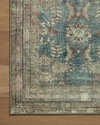 Magnolia Home by Joanna Gaines x Loloi Banks Rug, 1'6" length x 1'6" width thumbnail 8