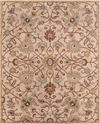 Caesar Handmade Rug, by Surya, 9'9" length x 9'9" width thumbnail