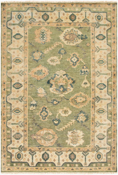 Hillcrest Handmade Rug