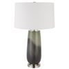 Campa Gray-Blue Table Lamp thumbnail 4