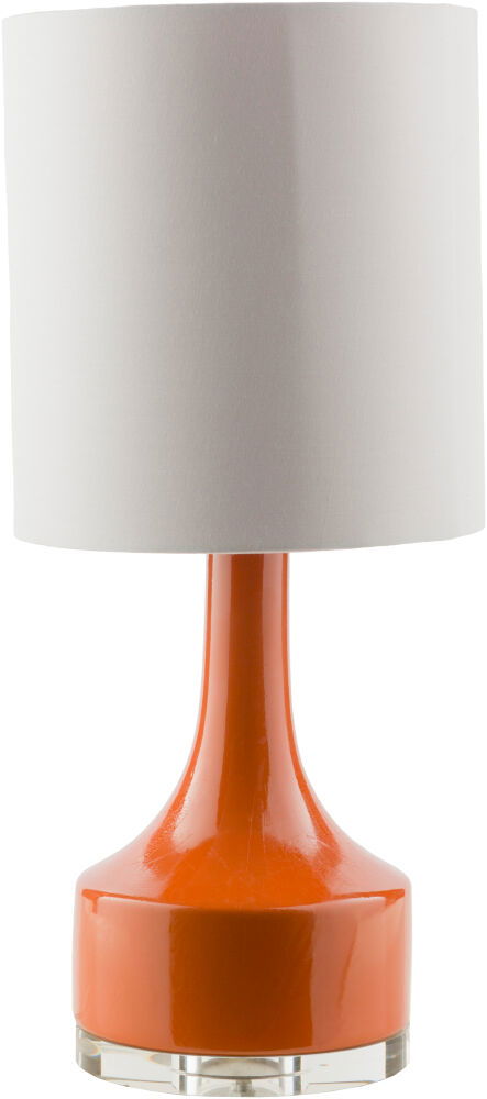 Farris Accent Table Lamp, by Surya, 11" width x 25" height
