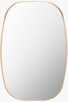 Aranya Accent Mirror, by Surya, 20" width x 30" height thumbnail
