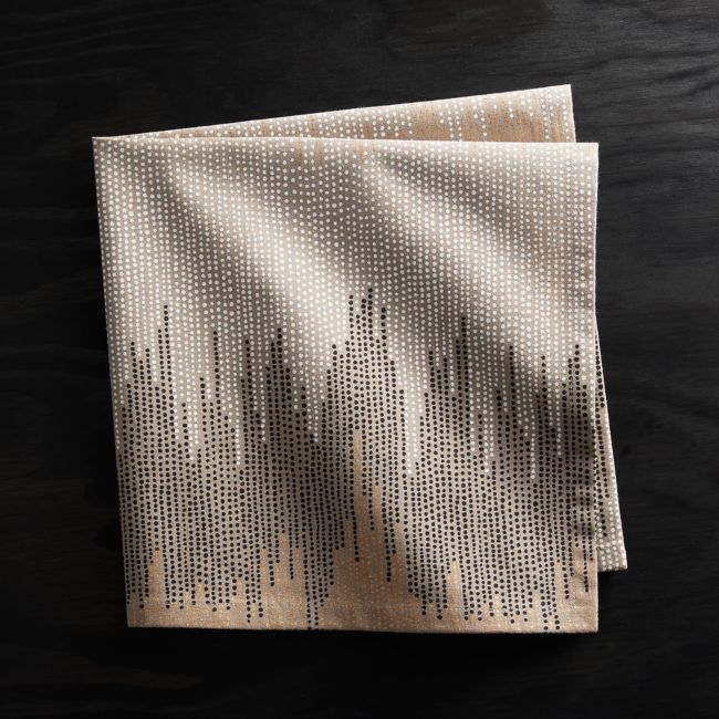 Online Designer Dining Room Felix Brown Napkin