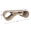 Montrose Rattan Coffee Table thumbnail 2