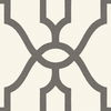 Magnolia Home Woven Trellis Grey Peel & Stick Wallpaper thumbnail 0