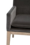 Drake Arm Chair, Dining Chair by Essentials for Living, 24" width x 34" height x 24" depth thumbnail 6