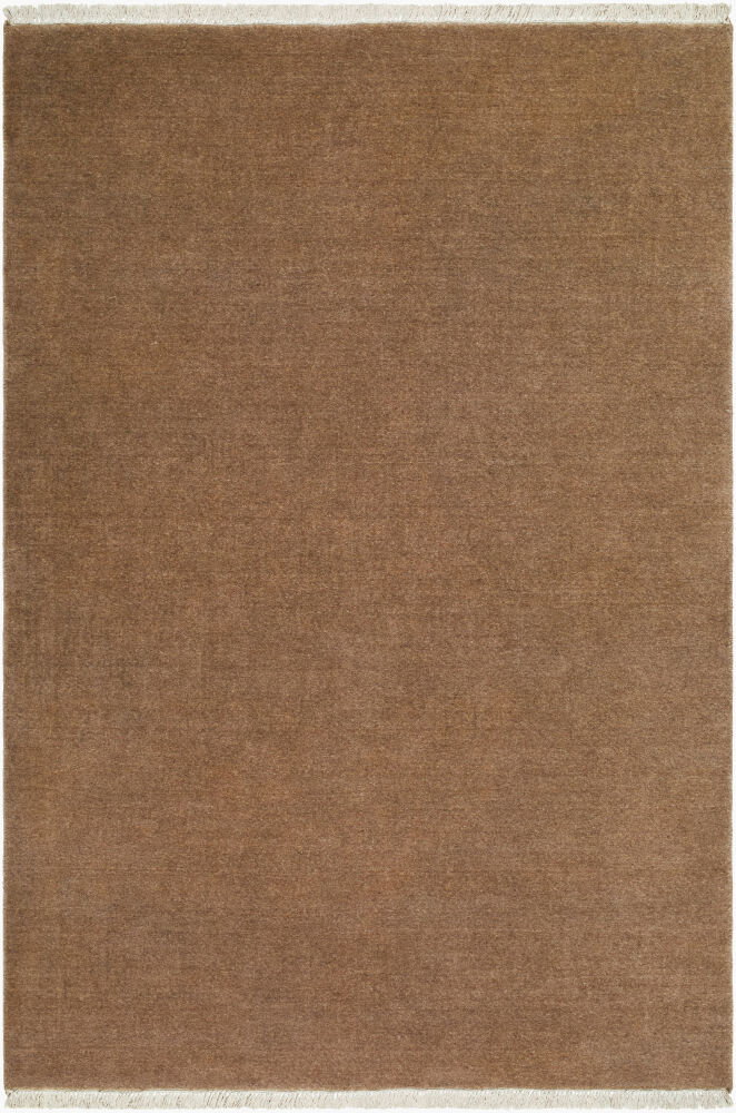 Evergreen Handmade Rug, by Surya, 6' length x 4' width