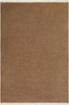 Evergreen Handmade Rug, by Surya, 6" length x 6" width thumbnail