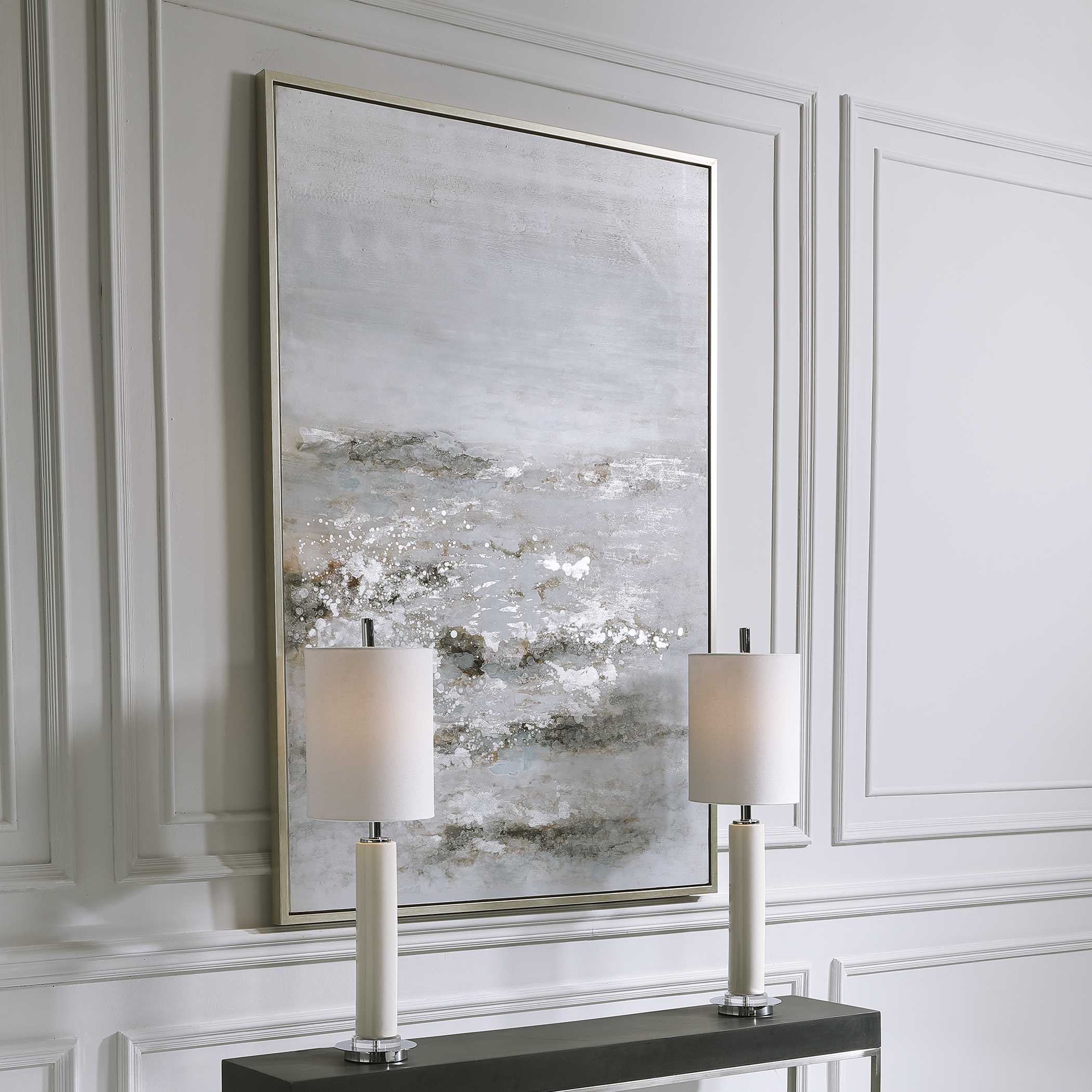 Open Plain Abstract Art large image 