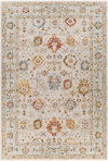 Reina Machine Woven Rug, by Surya, 9'6.17" length x 6'6.74" width thumbnail