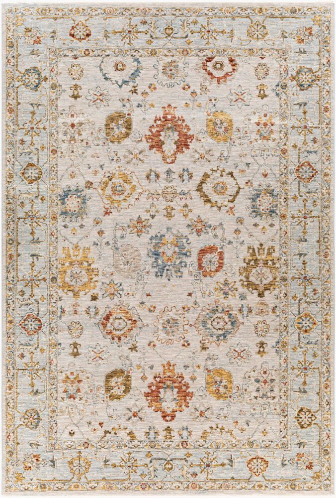 Reina Machine Woven Rug large image 