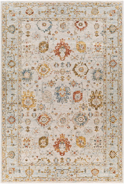 Reina Machine Woven Rug