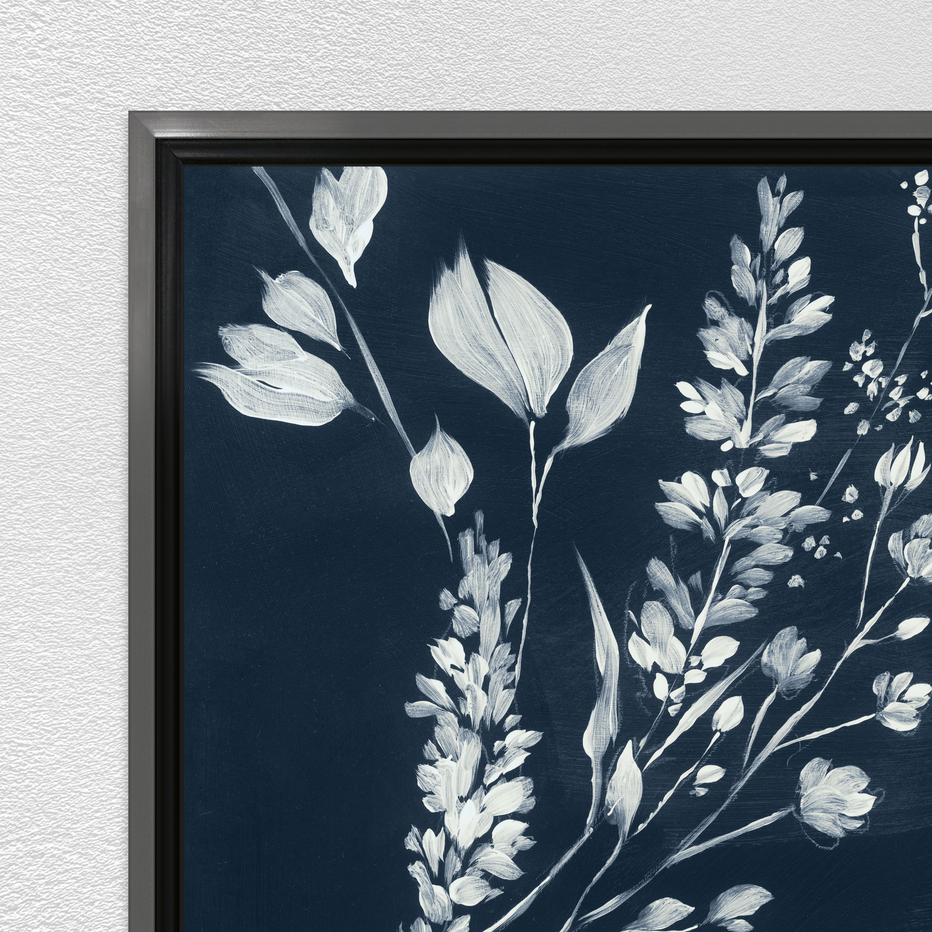 25.5 x 33.5 Floral Symphony II large image 