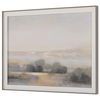 Atmospheric Neutral Landscape Print, Painting by Uttermost, 35" width x 27" height x 1.5" depth thumbnail 5