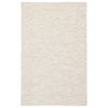 Fifer Handwoven Flatweave Wool Ivory Area Rug thumbnail 0