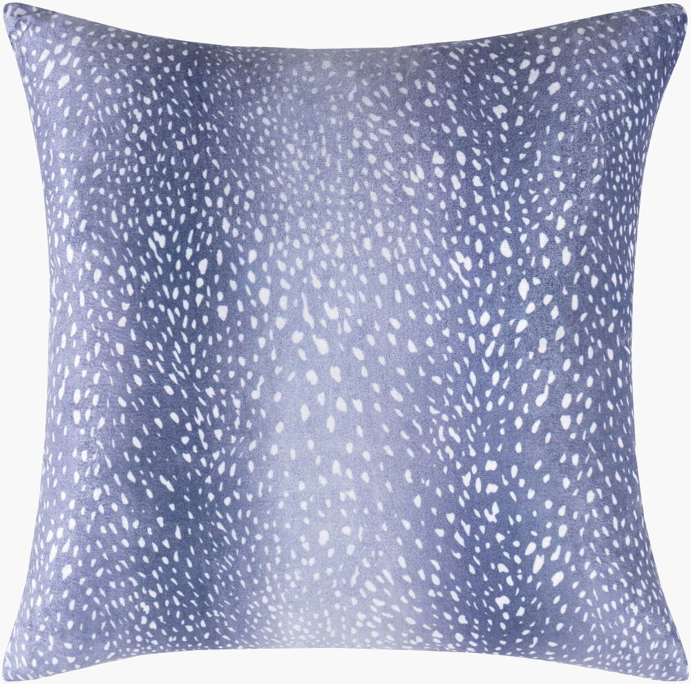 Doe Accent Pillow Down, Decorative Pillow by Surya, 18" length x 18" width