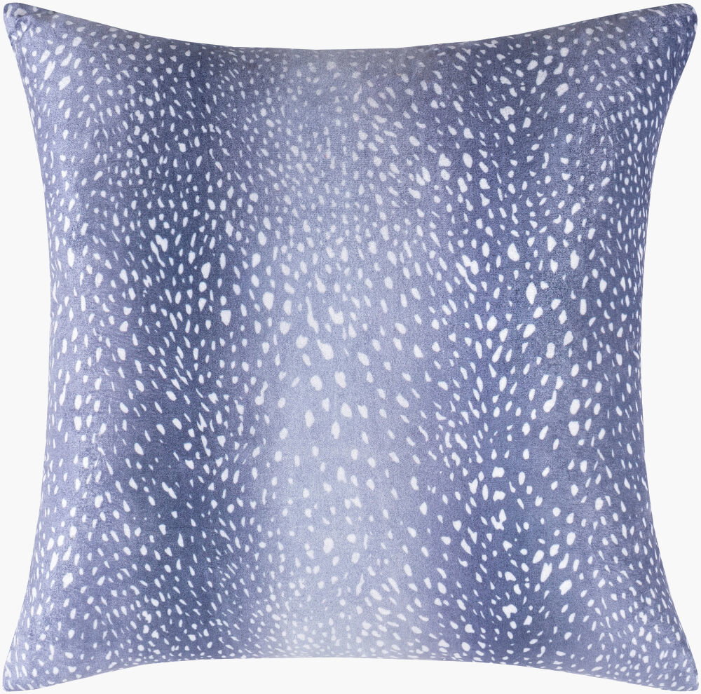 Doe Accent Pillow Down, Decorative Pillow by Surya, 20" length x 20" width