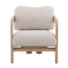 Chavez Occasional Chair Cream thumbnail 1