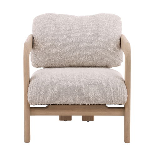 Chavez Occasional Chair Cream