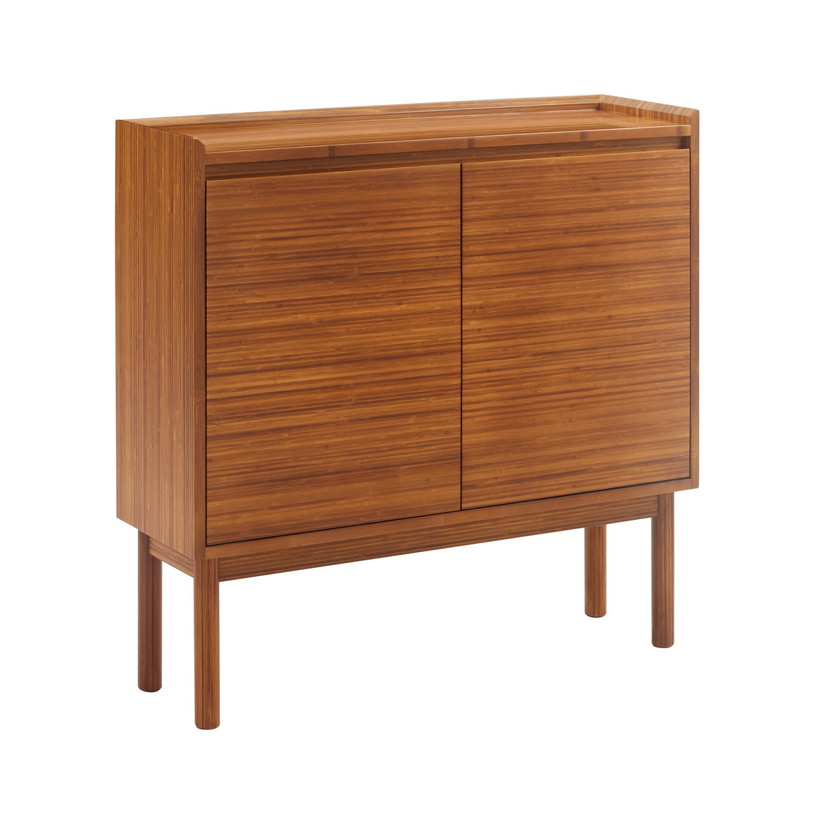 Mira Console, Cabinets & Chest by Greenington, 11" length x 36" width x 36" height View 1