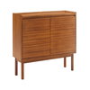 Mira Console, Cabinets & Chest by Greenington, 11" length x 36" width x 36" height thumbnail 1